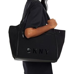 DKNY Suzie Black Tote Bag